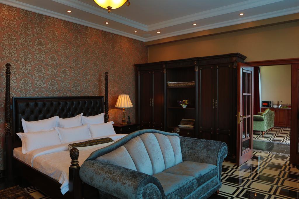 The Residence Hotel Addis Abeba Zimmer foto